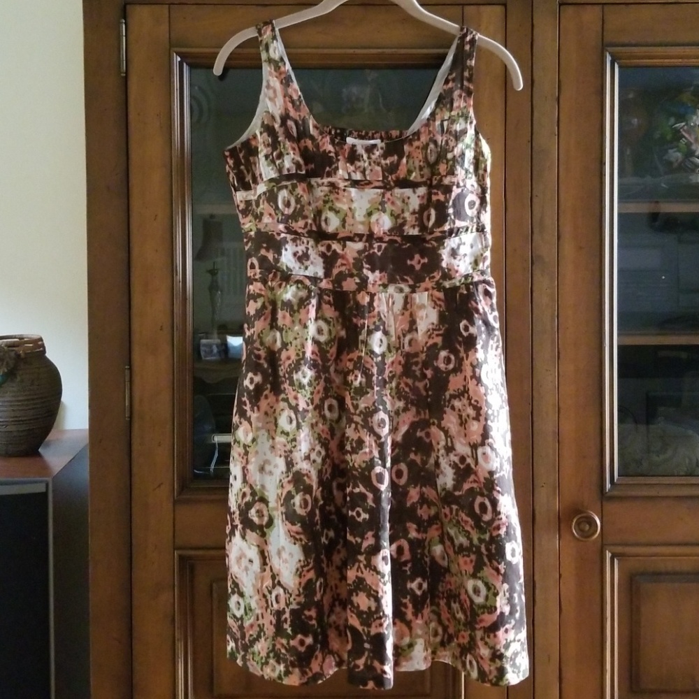 NWT Calvin Klein Petite Sundress